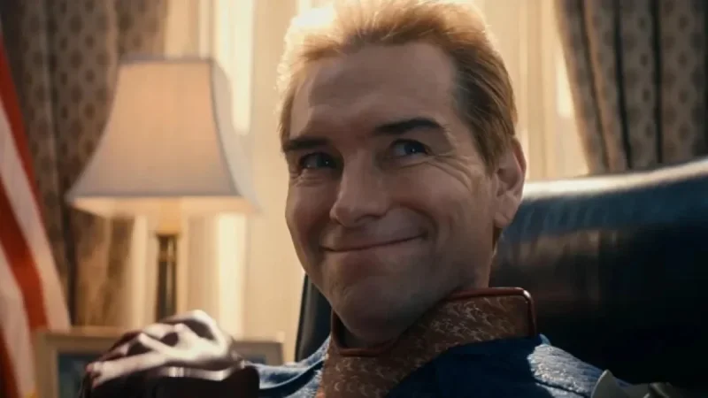 THE BOYS Season 5 Trailer Unveils Homelander’s Immortality Quest