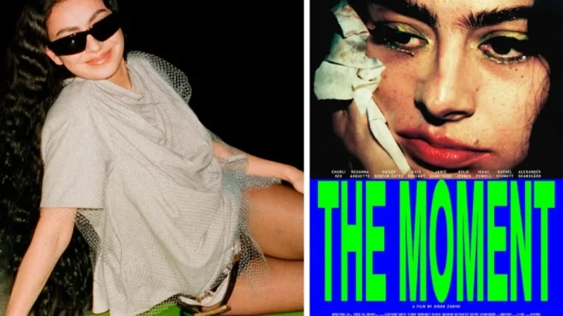 The Moment on Screen: Charli XCX’s Satire, a Surprise Cast and an Awards-Season Echo
