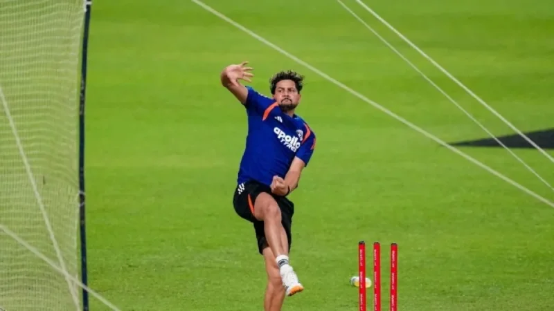 Tilak Varma’s Place at Risk: Kuldeep Yadav Call Reveals India’s Semi-final Dilemma
