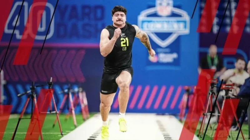 Top 5 Players Climbing Draft Boards Post-NFL Combine