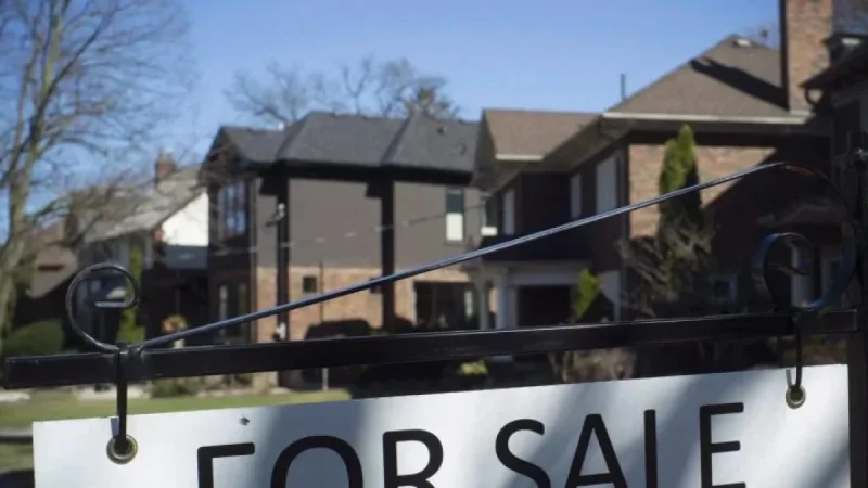 Toronto’s housing market is slipping, but listings are shrinking too — the contradiction buyers can’t ignore