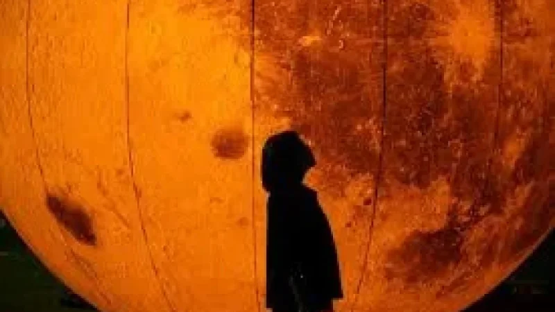 Total Lunar Eclipse Blood Moon: Red Alert Photos Reveal a Rare Event Seen from Western Australia to North America