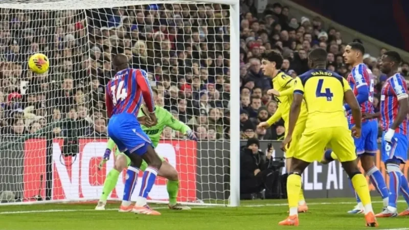 Tottenham Hotspur Faces Crystal Palace in Premier League Showdown