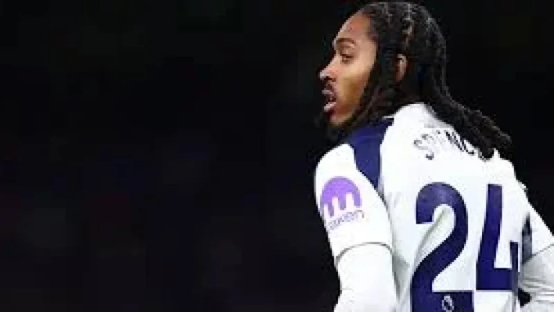 Tottenham Vs Crystal Palace: Spence Ruled Out as Tudor Juggles Shape Ahead of Thursday Clash