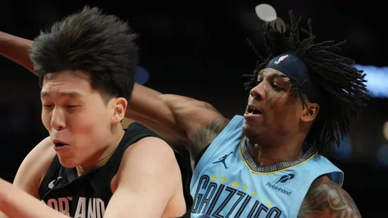 Trail Blazers Vs Grizzlies: Season-Series Decider in Memphis at 8 p.m. ET