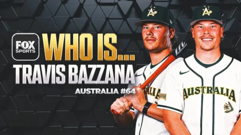 Travis Bazzana and Australia’s Baseball Paradox: A First-Round Milestone, Yet a Sport Still Searching for Everyday Belonging