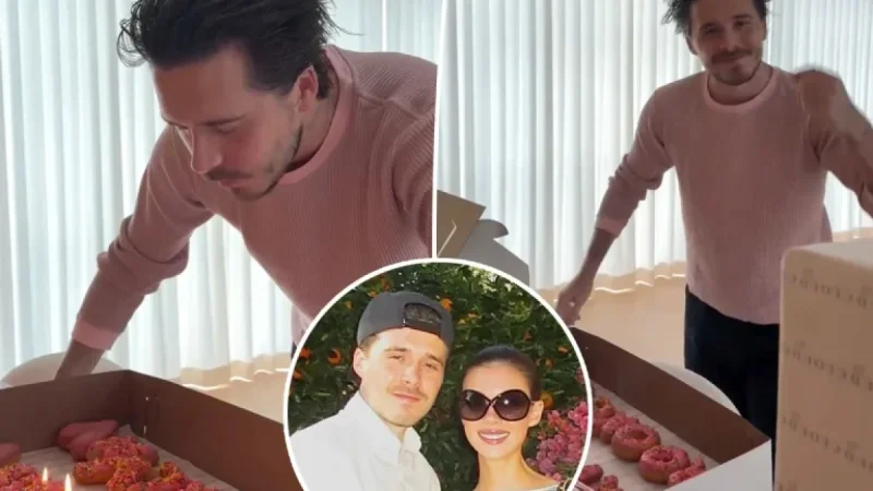 Victoria Beckham Sends Birthday Message as Brooklyn’s Public Accusations Raise Questions
