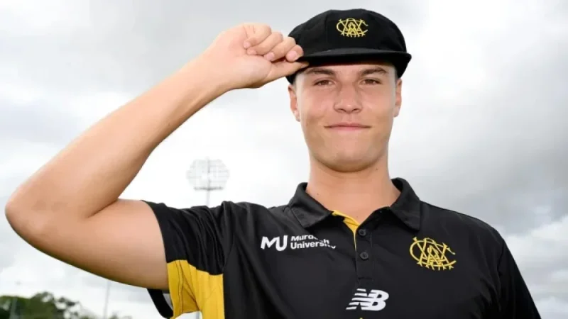 Western Australia Vs Queensland: A fast-bowler’s Shield debut reshapes a Brisbane afternoon
