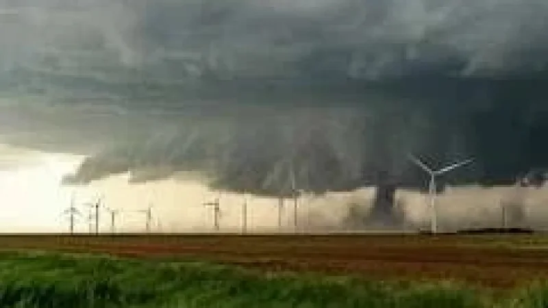 Wfaa Radar as severe weather warnings expand from Texas to the Great Lakes