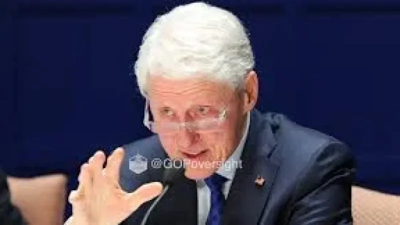 Whoopi Goldberg as the Clintons’ Epstein depositions dominate the latest headlines