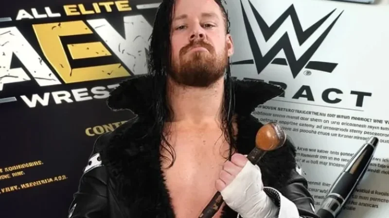Why David Finlay Chose Not to Sign with WWE