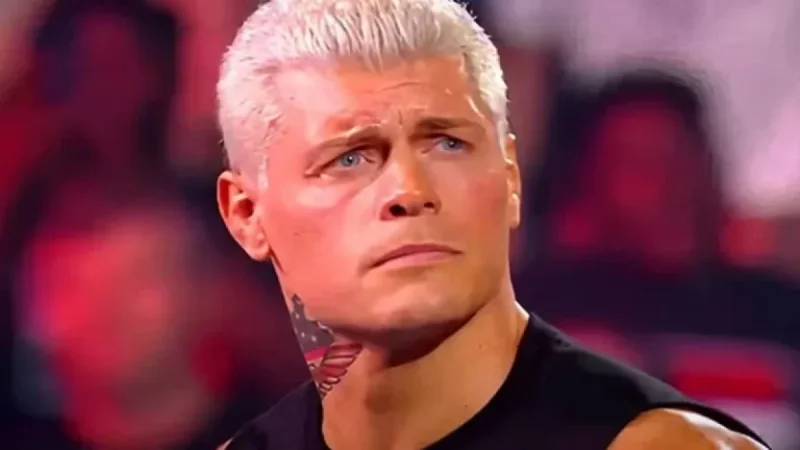 Why WWE Removed Cody Rhodes’ Undisputed Title Earlier This Year Explained