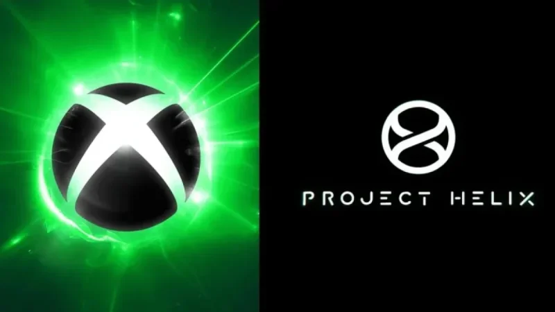Xbox Project Helix: Official Next Generation Console Teaser