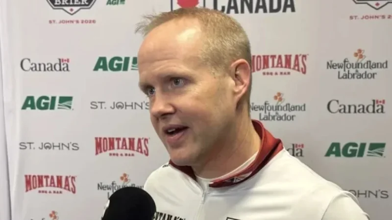 2026 Brier Schedule: Gushue’s Final Pool Sweep and a Playoff Roadmap That Caught Fire