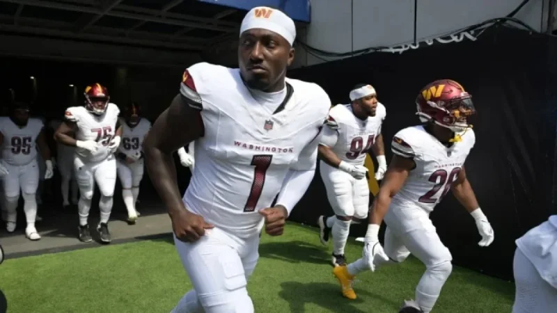 2026 Free Agency Rumors: Washington Commanders Updates