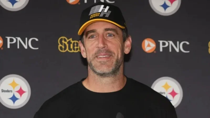 Aaron Rodgers Firmly Declines Interest in Sports Media Career