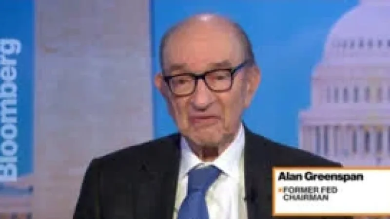 Alan Greenspan turns 100 on March 6 — and the birthday list quietly blurs fame and power