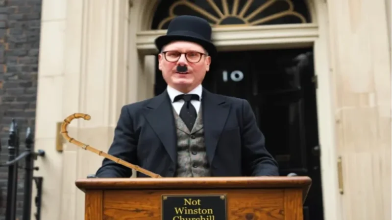 Alan Johnson: This is the PM Starmer wants to emulate with Trump — and it’s not Winston Churchill