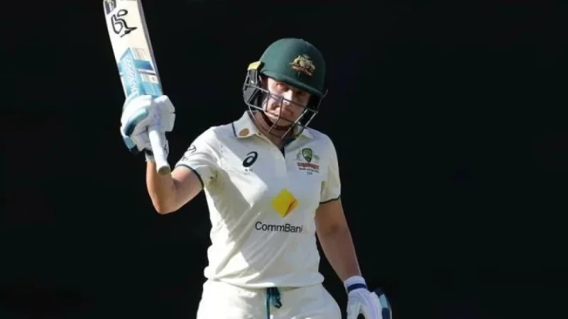 Alyssa Healy: It makes me appreciate this sport even more