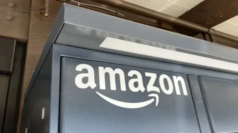 Amazon Outage Disrupts Service for Tens of Thousands of Users