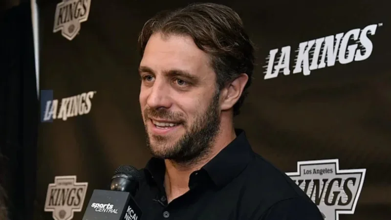 Anze Kopitar at 1,500 games: the quiet weight of a rare night in Los Angeles