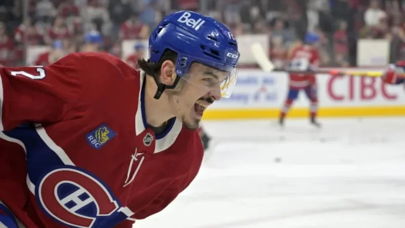 Arber Xhekaj and a Canadiens Crossroads: A Tough Choice Between Development and a Trade