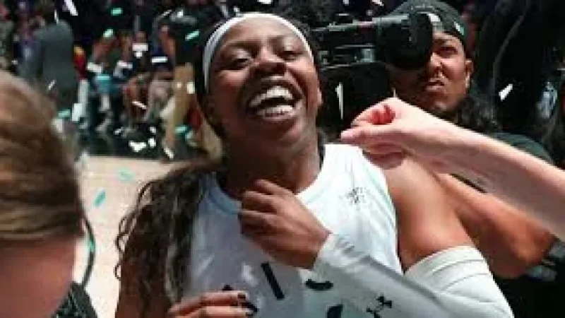 Arike Ogunbowale and Unrivaled’s big night: a championship surge shadowed by a ratings drop