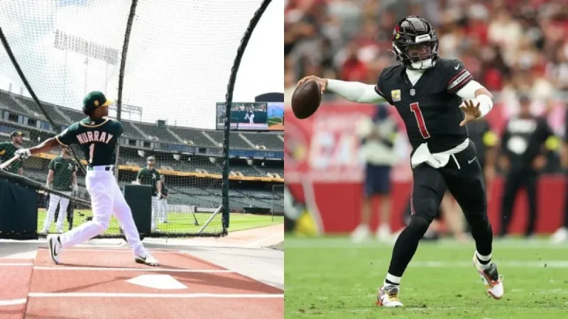 Athletics GM Open to Possible Kyler Murray Return