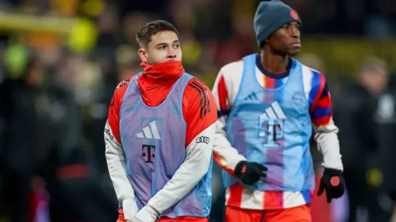 Bayern – Mönchengladbach: Seven changes meet a shock bench plan as the fixtures collide