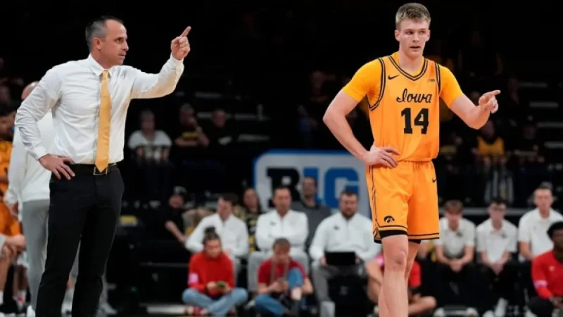 Bennett Stirtz and the one-year “last hurrah”: 5 signals Iowa can’t ignore on Senior Night