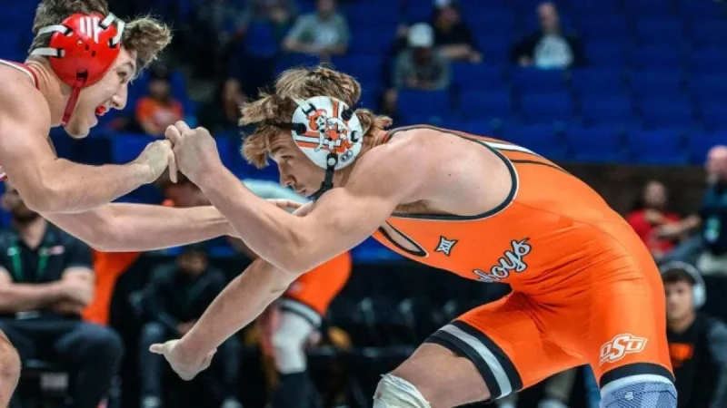 Big 12 Wrestling Championships 2026: Brackets and seeds set as Tulsa readies for March 6 start