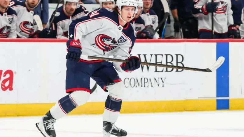 Blue Jackets Make Final Decision on Trading Kent Johnson: Five Takeaways Before the Deadline