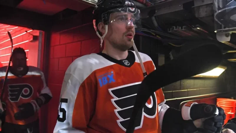 Bobby Brink and the Flyers’ Rasmus Ristolainen Deadline Signal: A High Price, and a Quiet Contradiction