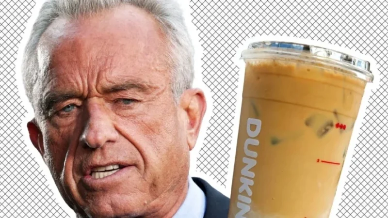 Boston Prepares to Challenge RFK Jr. Over Dunkin’ Dispute