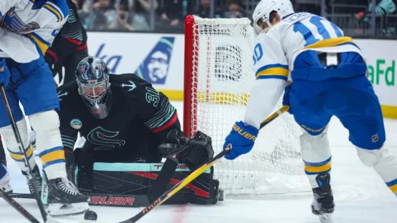 Brayden Schenn: How One Three-Assist Night Recast a Trade Deadline Puzzle