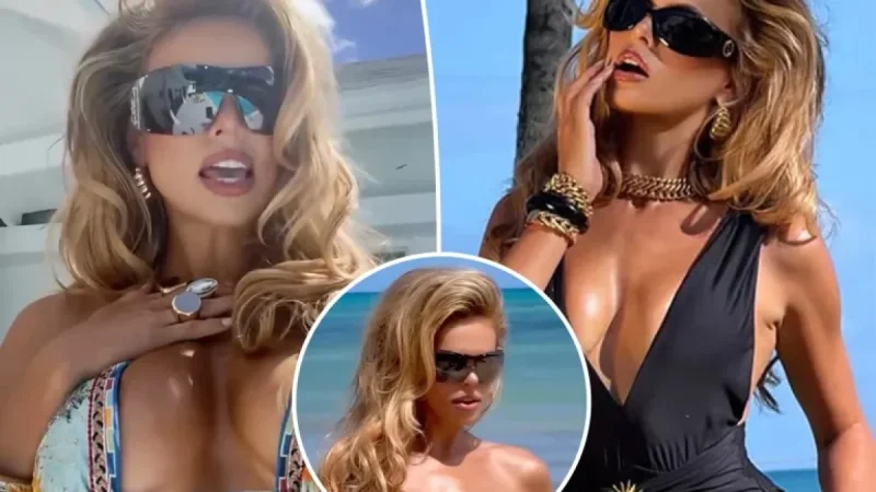Brooks Nader turns a Dominican Republic shoot into the week’s standout beach-fashion moment