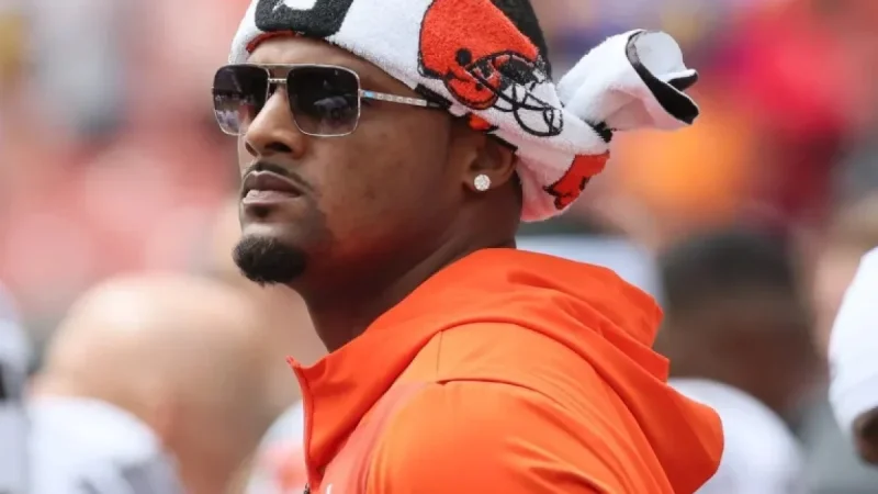 Browns Restructure Deshaun Watson’s Contract, Freeing $36M in Cap Space