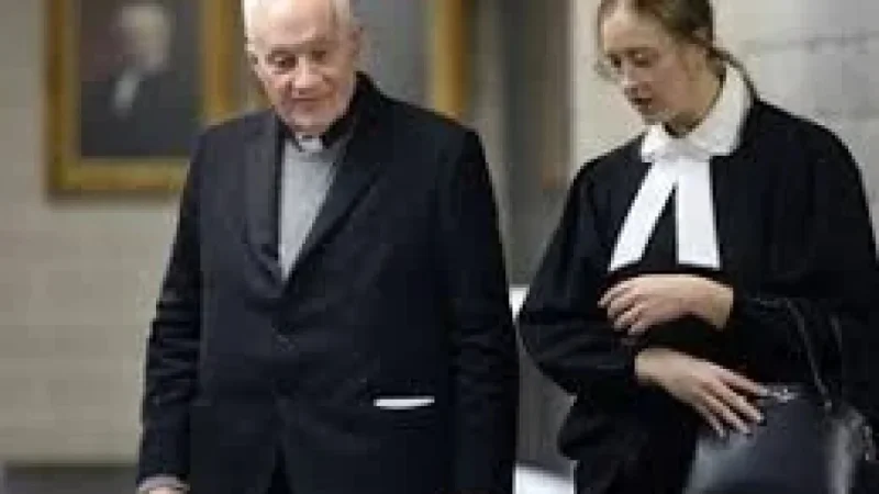 Cardinal Ouellet at a Legal Inflection Point as Defamation Trial Unfolds