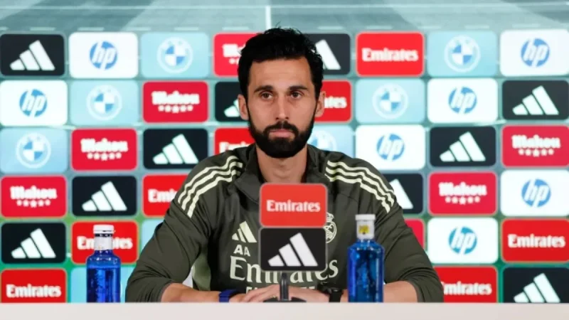 Celta De Vigo – Real Madrid with 36 Points Remaining: Arbeloa Faces a Defensive Crisis