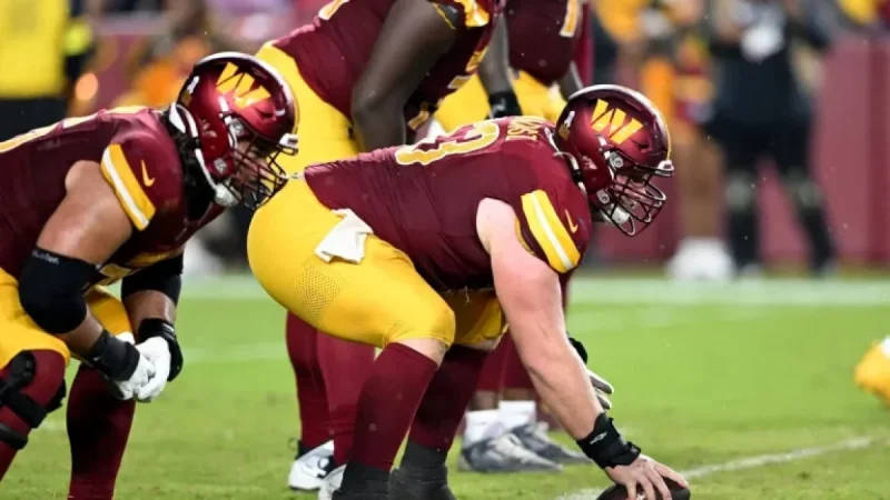 Chargers Finalize Deal with Tyler Biadasz