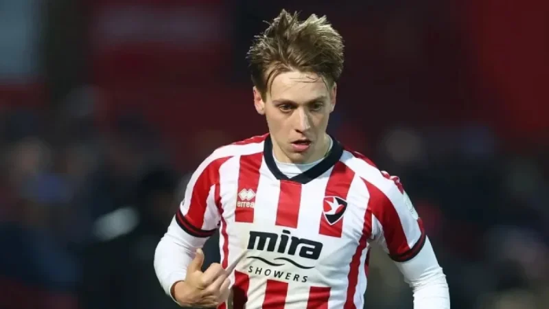 Cheltenham Vs Barrow as Friday 7:45pm ET showdown becomes a survival inflection point