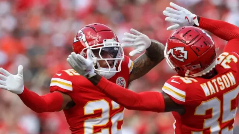 Chiefs’ Strategy to Rebuild Secondary After Trent McDuffie Trade