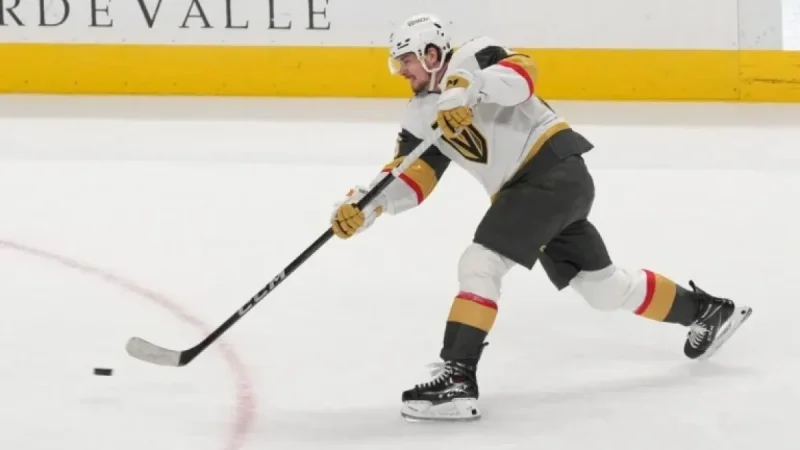 Cole Reinhardt Waived as Golden Knights Admit Defeat on Past Devils Trade