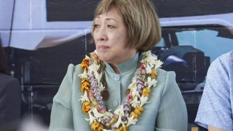Colleen Hanabusa Dies at 74, Leaving a Legacy of Inside Power and Rail-Project Reckoning