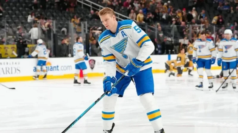 Colton Parayko Update Revealed Friday Morning