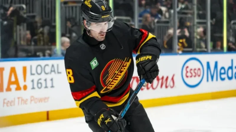 Connor Garland trade exposes Vancouver valuation disconnect