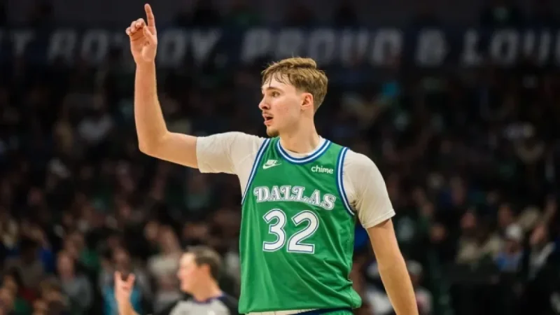 Cooper Flagg returns to Mavericks’ lineup vs. Magic after missing eight games