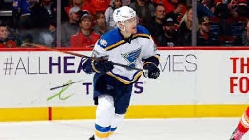 Daily Faceoff: How Colton Parayko’s veto exposed the human side of a blockbuster trade