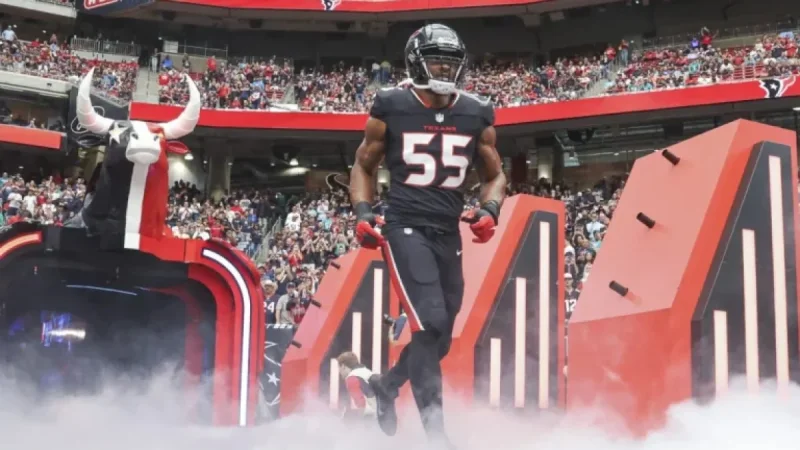 Danielle Hunter Extension: Texans Move Fast to Lock In Star Pass Rusher Through 2027