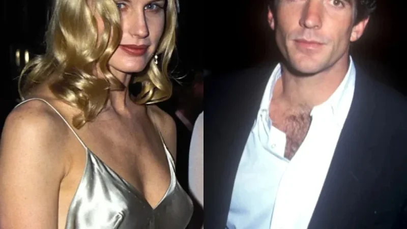 Daryl Hannah Back in the Spotlight as ‘Love Story’ Rekindles JFK Jr. Relationship Debate
